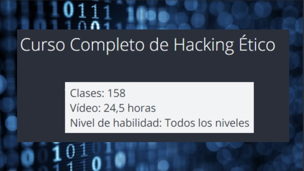 Hacking Etico whitehack